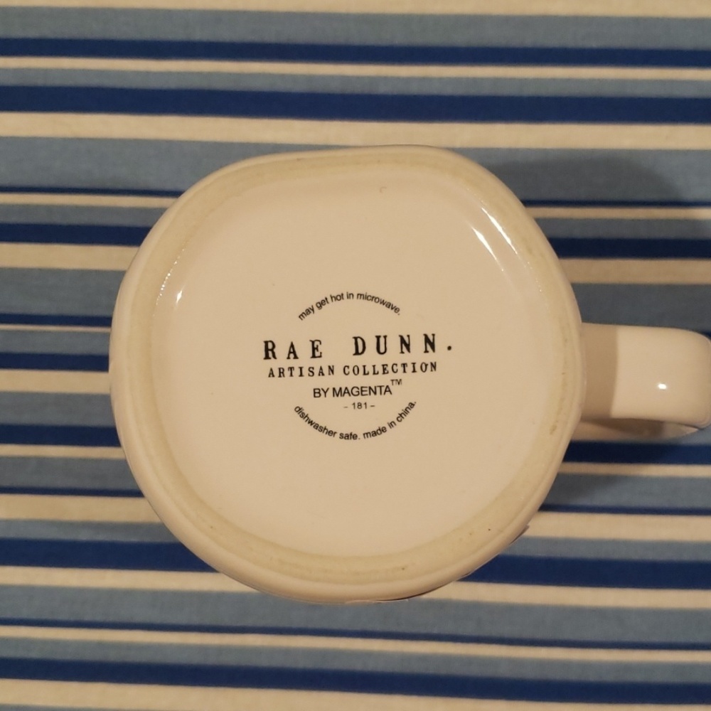 Rae Dunn Just Married Mug - Picture 3 of 3
